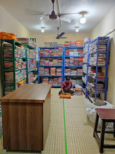 Aruljothi textile